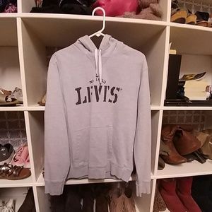 Levi's Grey Hoodie